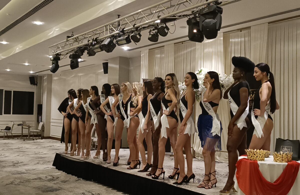 Top Model Universe 2024 Final Gecesi