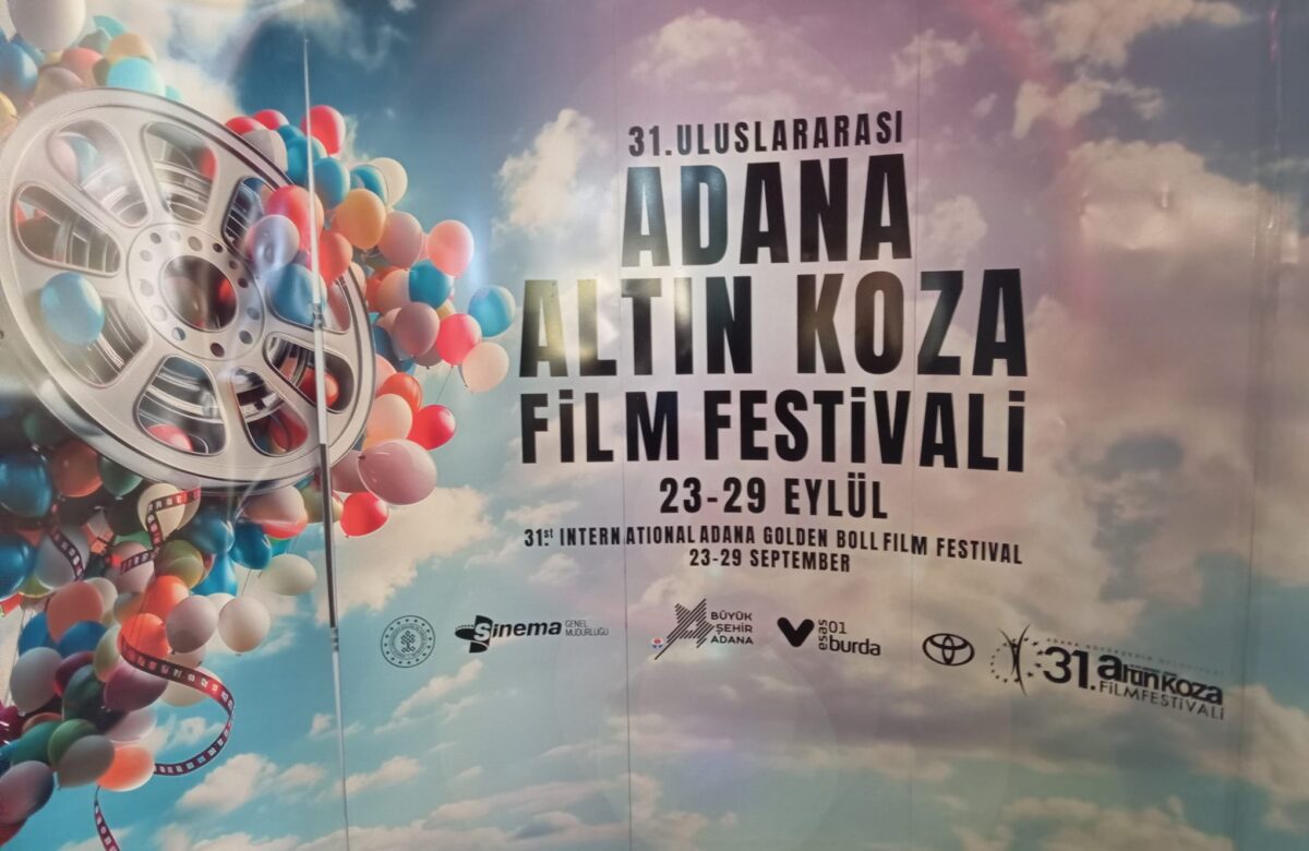 31 uluslararası Adana Altın Koza Film Festivali muhteşem gece ile sonlandı