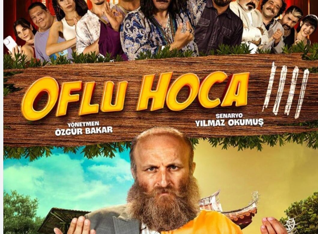 OFLU HOCA 4 FİLMİNİN MUHTEŞEM GALASI