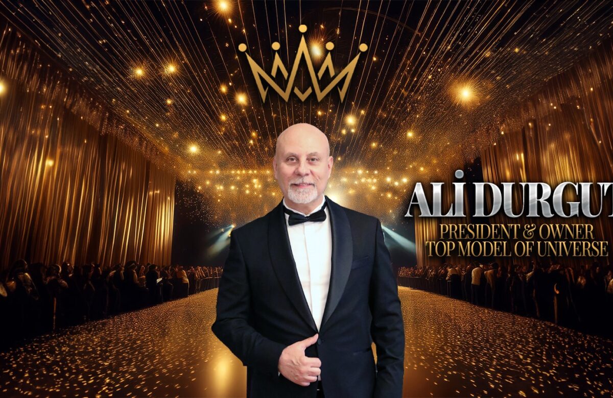 TOP MODEL OF TÜRKİYE&TOP MODEL OF UNİVERSE