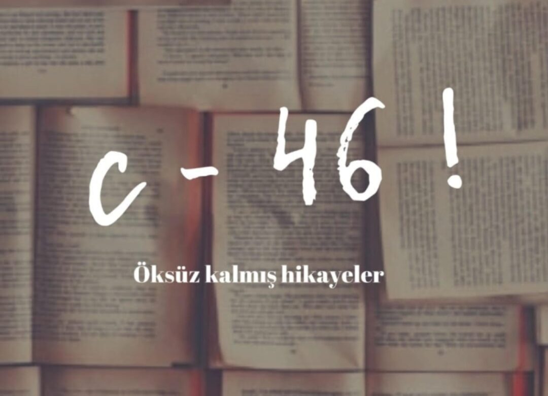 C-46 ÖZEL HİKAYELER