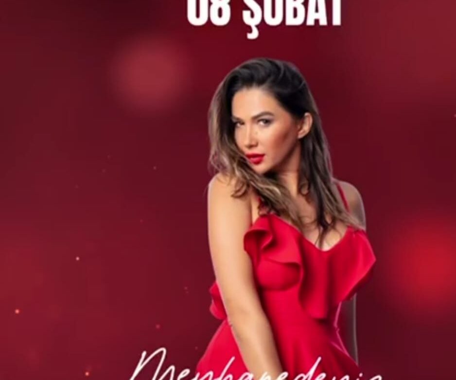 PERA İSTANBUL,DA NİLAY DORSA RÜZGARI ESTİ