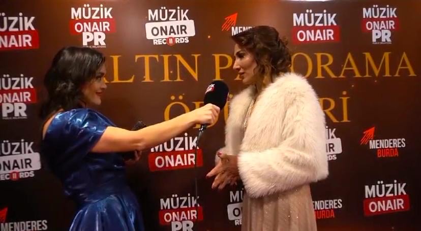 Nazire İlbasan – Aşk’a Ayıp Ettik Yayında