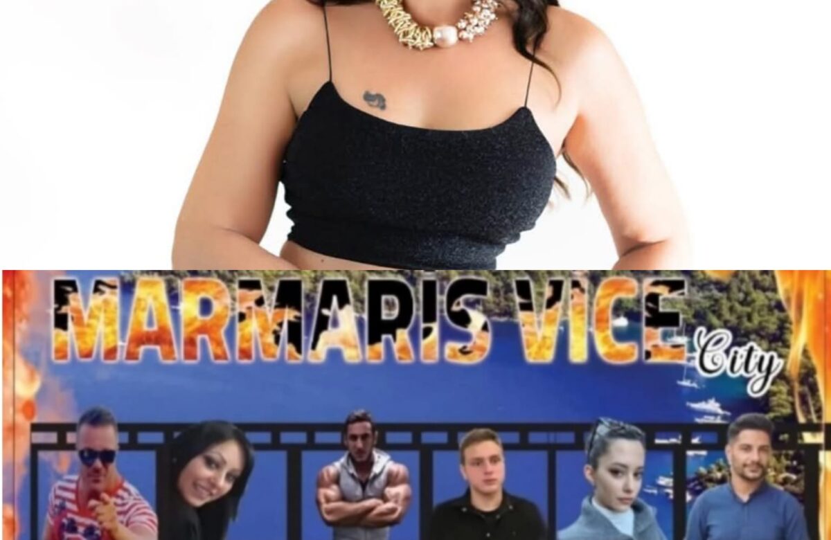 CEMİYET HAYATININ SEVİLEN İSMİ SANATÇI REYHAN CANSU MARMARİS VİCE CİTY  FİLMİNİN GALASINA RENK KATTI.