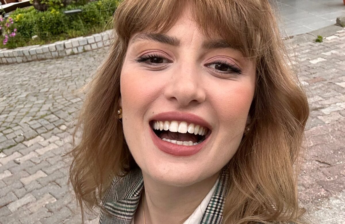 HAYIRSEVER OYUNCU PELİN ORHUNER