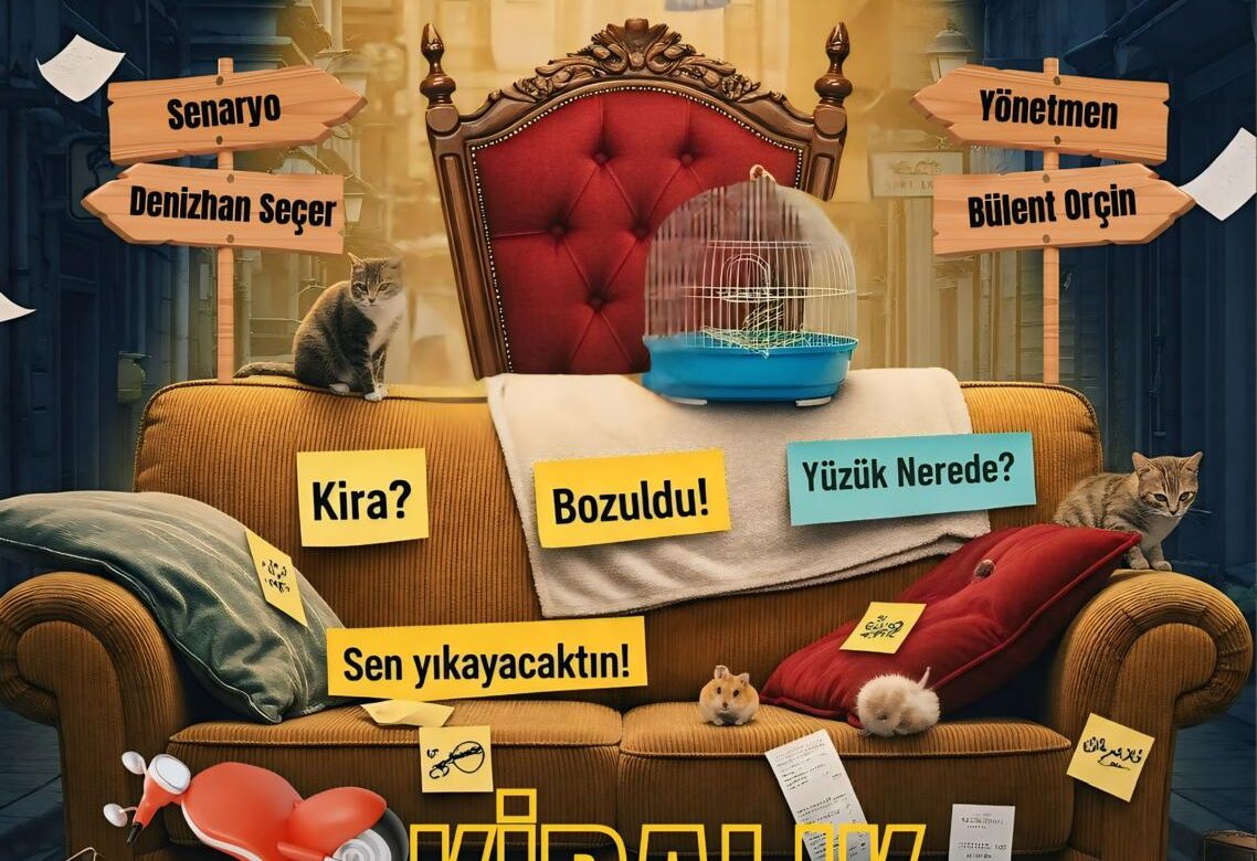 “Kiralık Koltuk” Avşar Film’in YouTube Kanalında Başlıyor