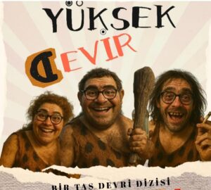YÜKSEK DEVİR DİZİSİNİN ÇEKİMLERİ TAMAMLANDI