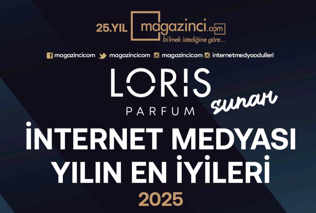 İNTERNET MEDYASI YILIN EN İYİLERİ MUHTEŞEM GECE İLE SAHİPLERİNİ BULDU.