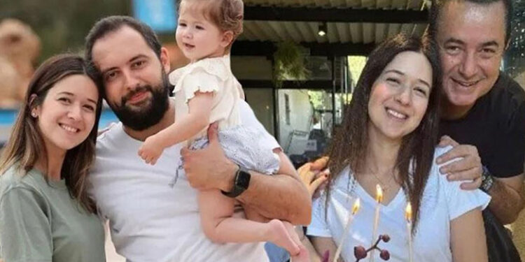 Acun Ilıcalı Ailesine Yeniden Bebek Sevinci