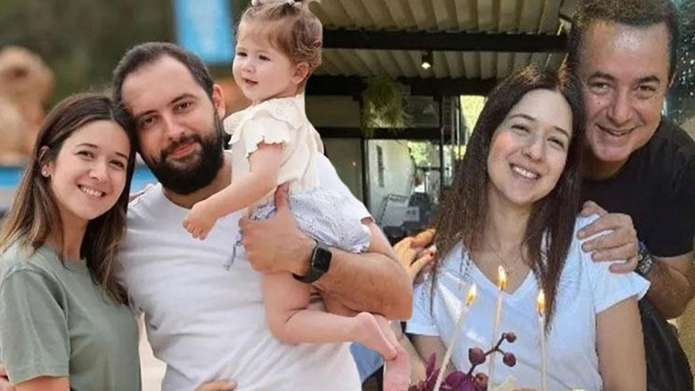 Acun Ilıcalı Ailesine Yeniden Bebek Sevinci