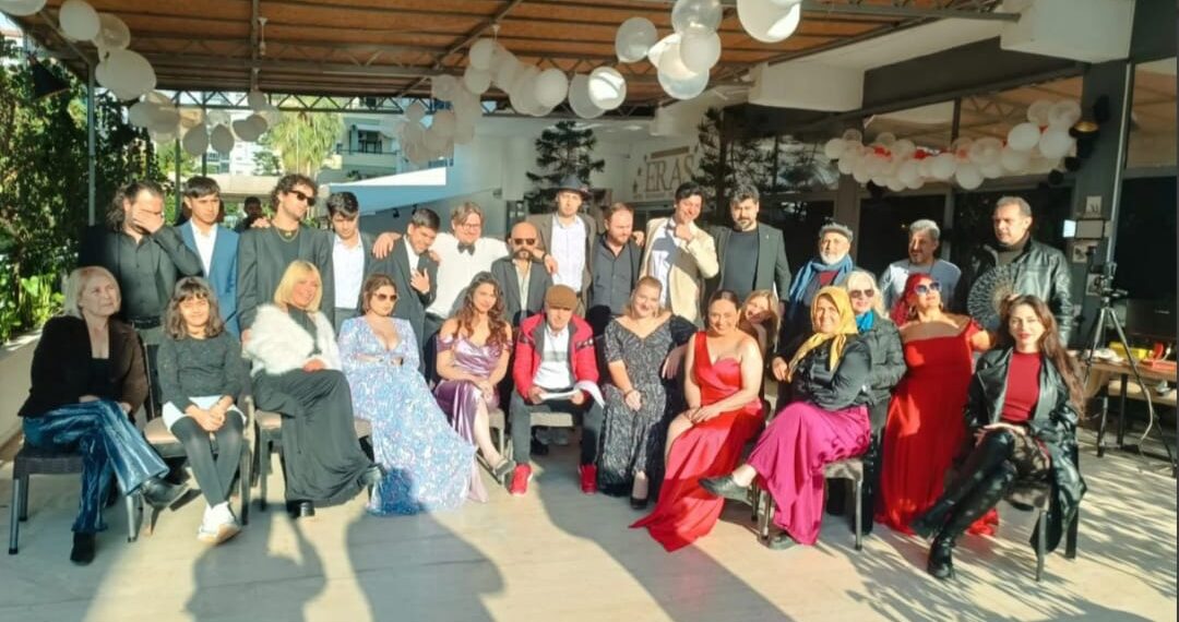 Çapkınlar Oteli isimli komedi filminin çekimleri AFM Yapım bünyesinde başladı.