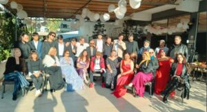 Çapkınlar Oteli isimli komedi filminin çekimleri AFM Yapım bünyesinde başladı.