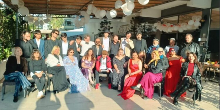 Çapkınlar Oteli isimli komedi filminin çekimleri AFM Yapım bünyesinde başladı.