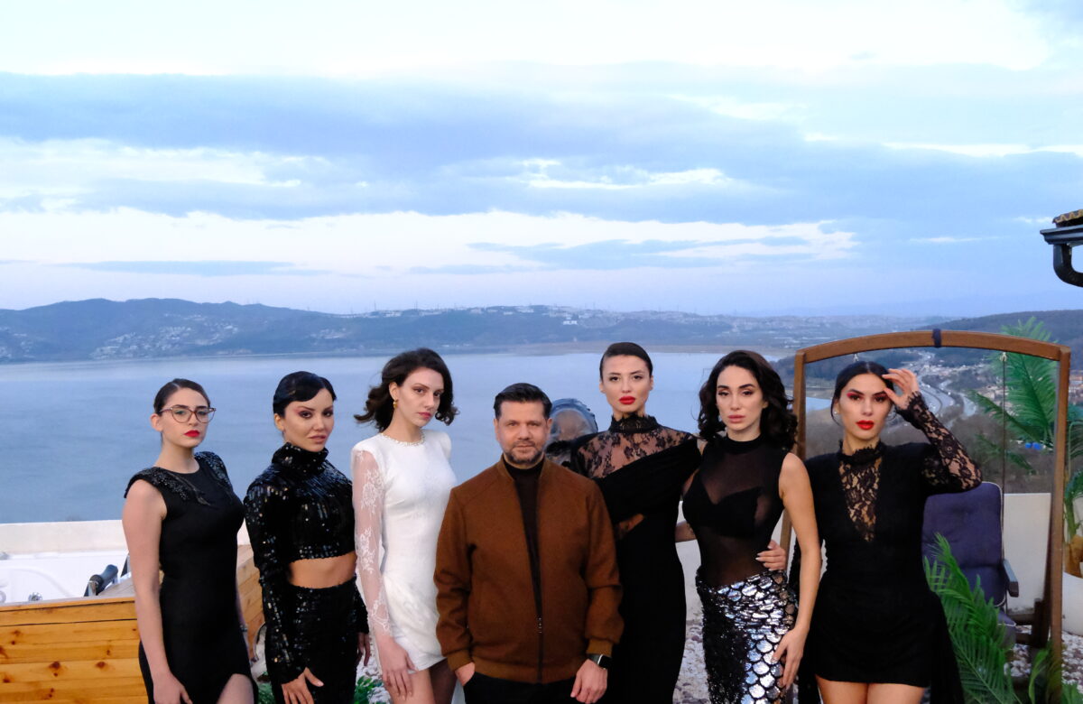 Sapanca’da Flaş Çekim! Semih Palancı Türkiye Güzelleriyle Ortalığı Karıştırdı.