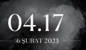 6 ŞUBAT DEPREMLERİNİN 3. YILIINI KİMSE UNUTMADI