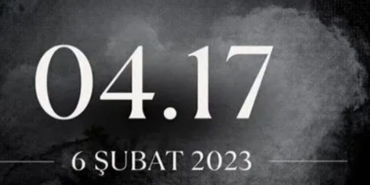6 ŞUBAT DEPREMLERİNİN 3. YILIINI KİMSE UNUTMADI