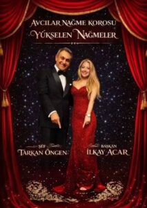 🎶 Barış Manço Kültür Merkezi’nde Gurur ve Müzik Bir Aradaydı! 🇹🇷