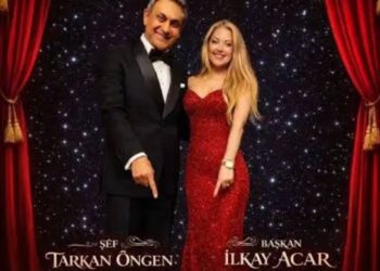 🎶 Barış Manço Kültür Merkezi’nde Gurur ve Müzik Bir Aradaydı! 🇹🇷