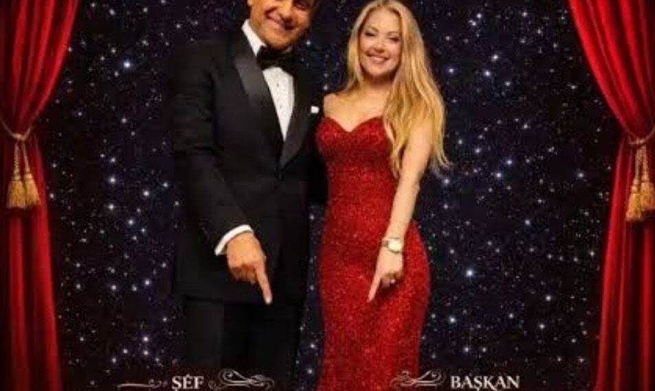 🎶 Barış Manço Kültür Merkezi’nde Gurur ve Müzik Bir Aradaydı! 🇹🇷