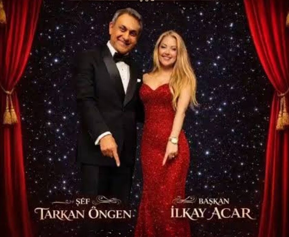 🎶 Barış Manço Kültür Merkezi’nde Gurur ve Müzik Bir Aradaydı! 🇹🇷