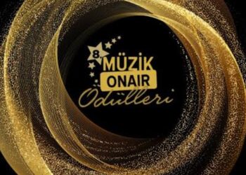 MÜZİK, MEDYA VE SANAT DUNYASİNİNEN İYİLERİ 8. MÜZİKONAİR ÖDÜL TÖRENİ İLE TAÇLANDI