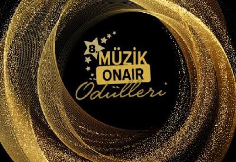 MÜZİK, MEDYA VE SANAT DUNYASİNİNEN İYİLERİ 8. MÜZİKONAİR ÖDÜL TÖRENİ İLE TAÇLANDI